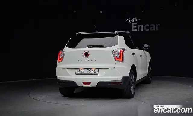 SsangYong TIBOLI 2018 1.6 автомат (гидро), миниатюра 4