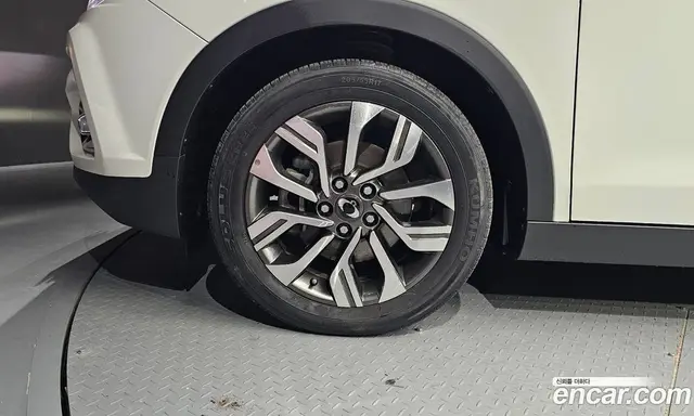 SsangYong TIBOLI 2018 1.6 автомат (гидро), миниатюра 5