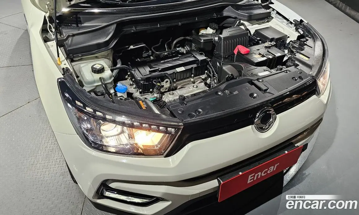 SsangYong TIBOLI 2018 1.6 автомат (гидро), фото 6
