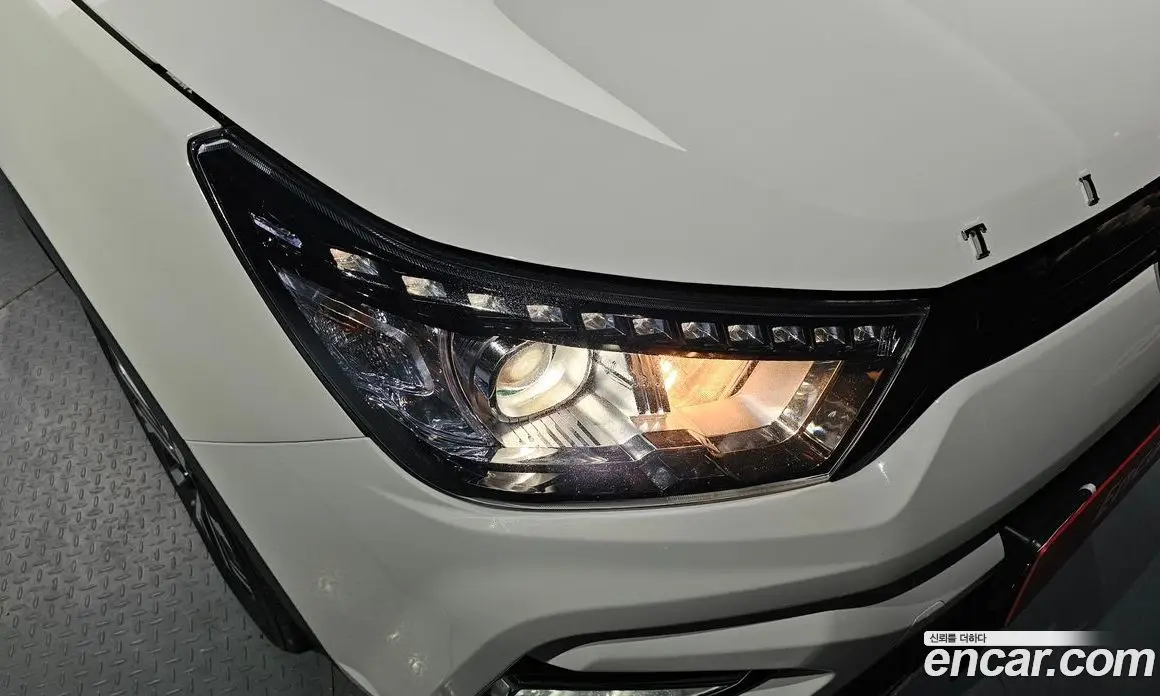 SsangYong TIBOLI 2018 1.6 автомат (гидро), фото 8