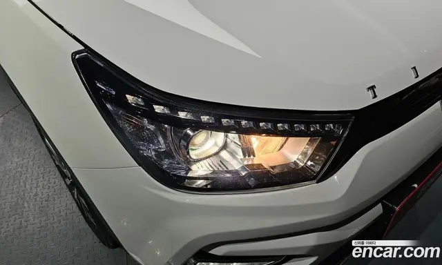 SsangYong TIBOLI 2018 1.6 автомат (гидро), миниатюра 8