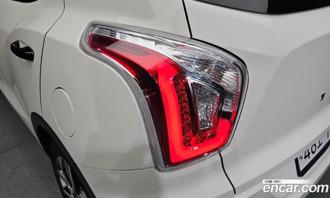 SsangYong TIBOLI 2018 1.6 автомат (гидро), фото 9