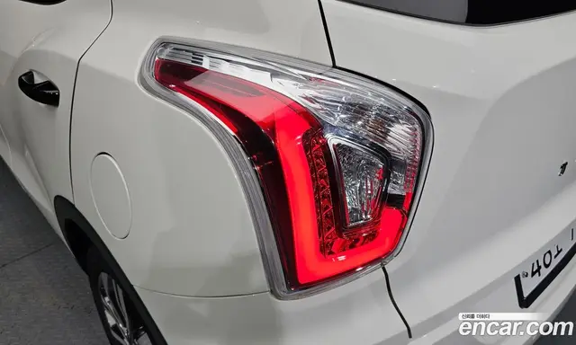 SsangYong TIBOLI 2018 1.6 автомат (гидро), миниатюра 9
