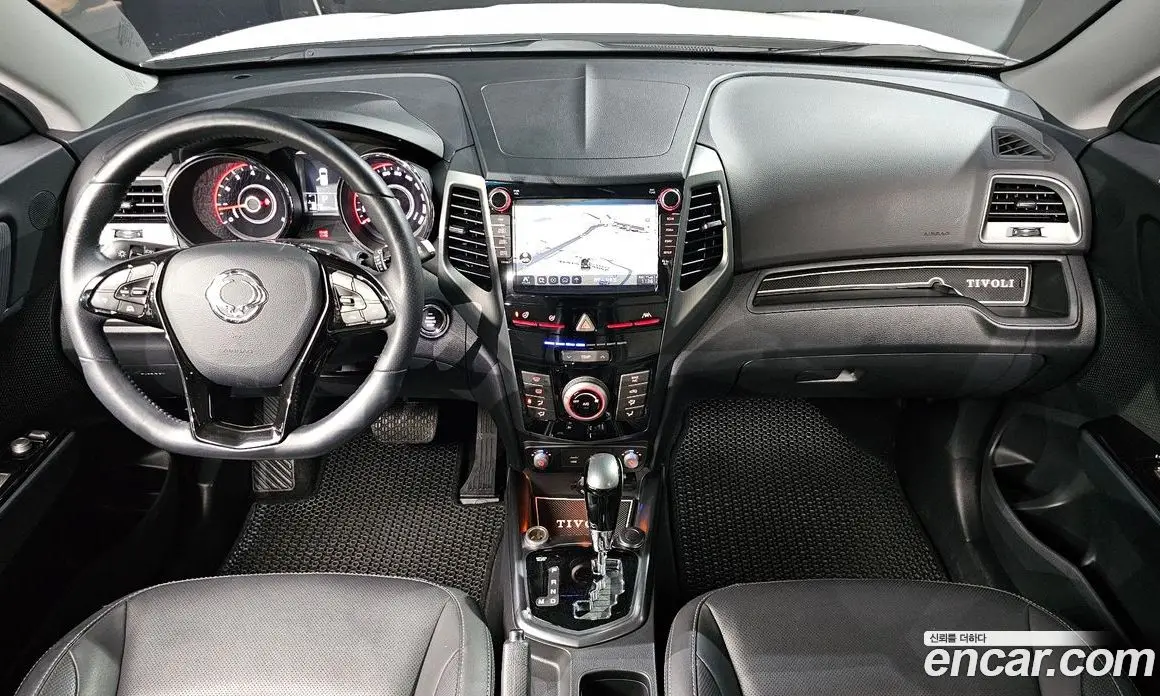 SsangYong TIBOLI 2018 1.6 автомат (гидро), фото 10