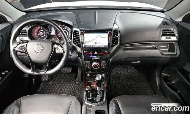 SsangYong TIBOLI 2018 1.6 автомат (гидро), миниатюра 10