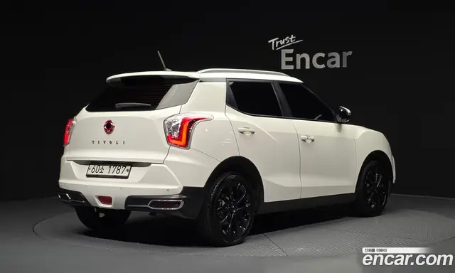 SsangYong TIBOLI 2018 1.6 автомат (гидро), миниатюра 2