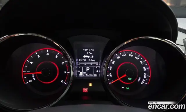 SsangYong TIBOLI 2018 1.6 автомат (гидро), миниатюра 11