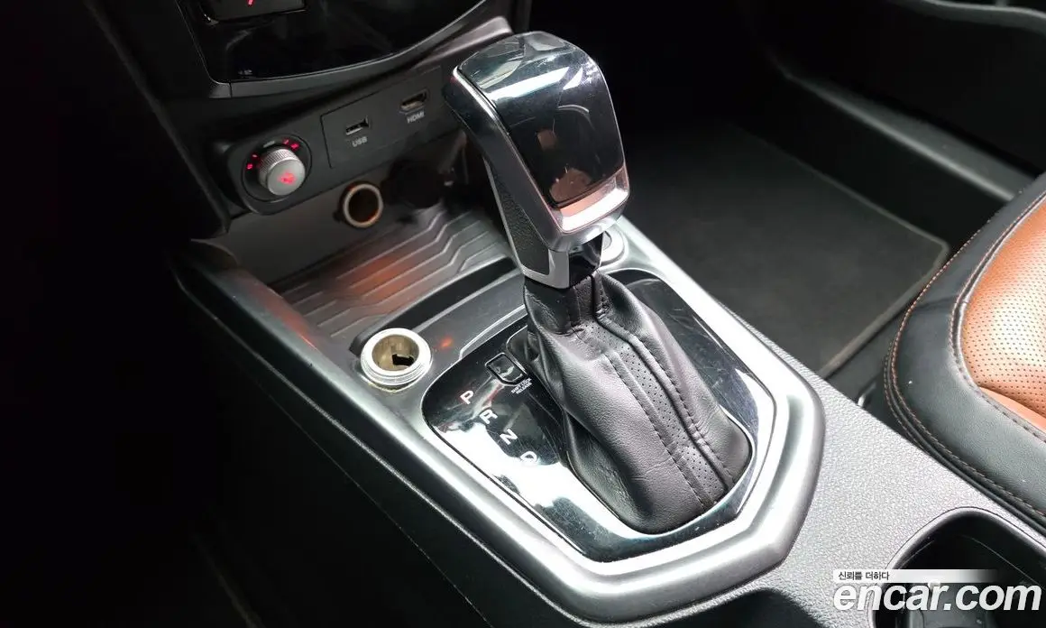 SsangYong TIBOLI 2018 1.6 автомат (гидро), фото 12