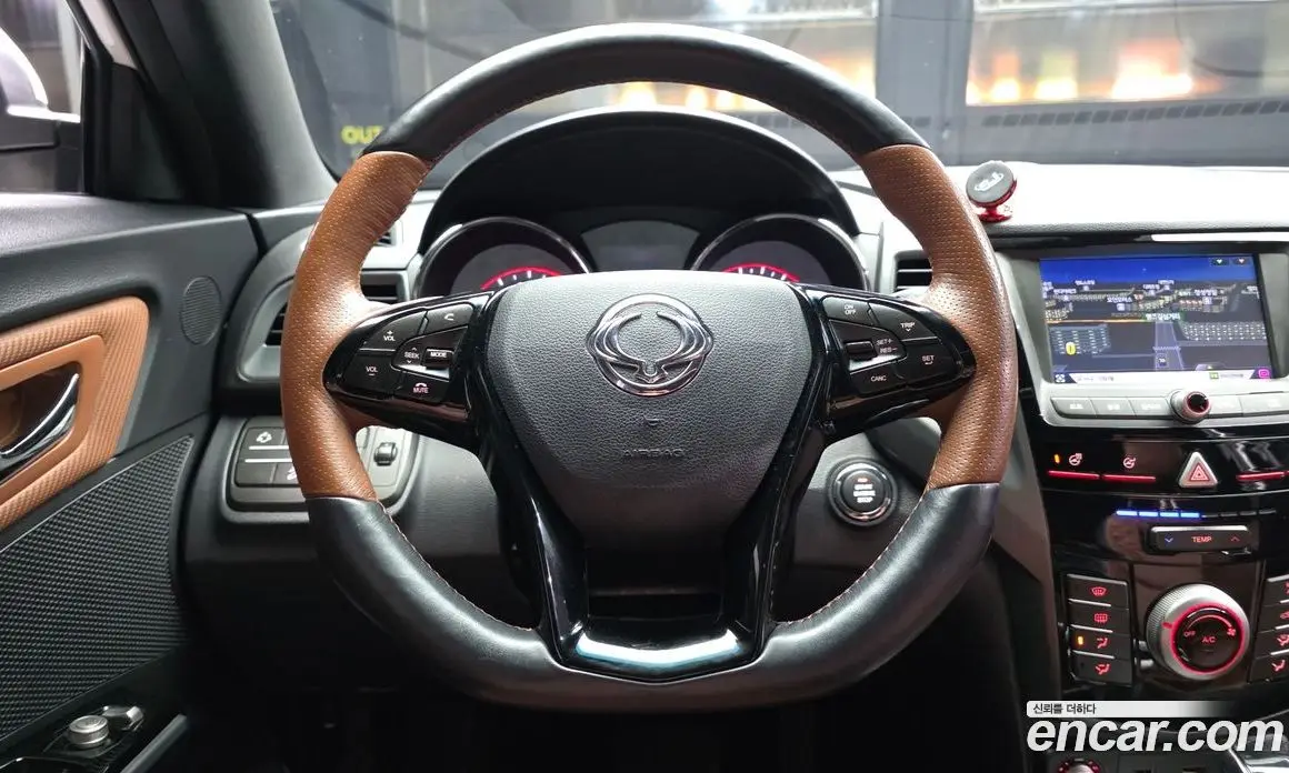 SsangYong TIBOLI 2018 1.6 автомат (гидро), фото 19