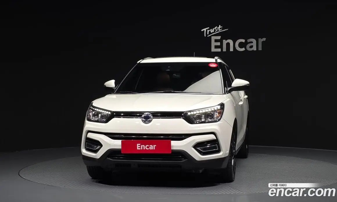 SsangYong TIBOLI 2018 1.6 автомат (гидро), фото 3