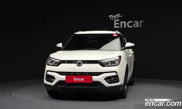 SsangYong TIBOLI 2018 1.6 автомат (гидро), миниатюра 3