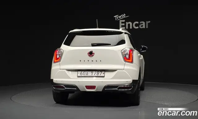 SsangYong TIBOLI 2018 1.6 автомат (гидро), миниатюра 4
