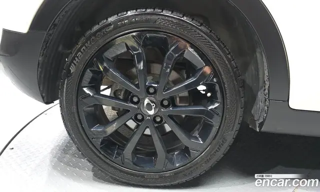 SsangYong TIBOLI 2018 1.6 автомат (гидро), миниатюра 5