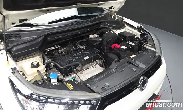 SsangYong TIBOLI 2018 1.6 автомат (гидро), миниатюра 6