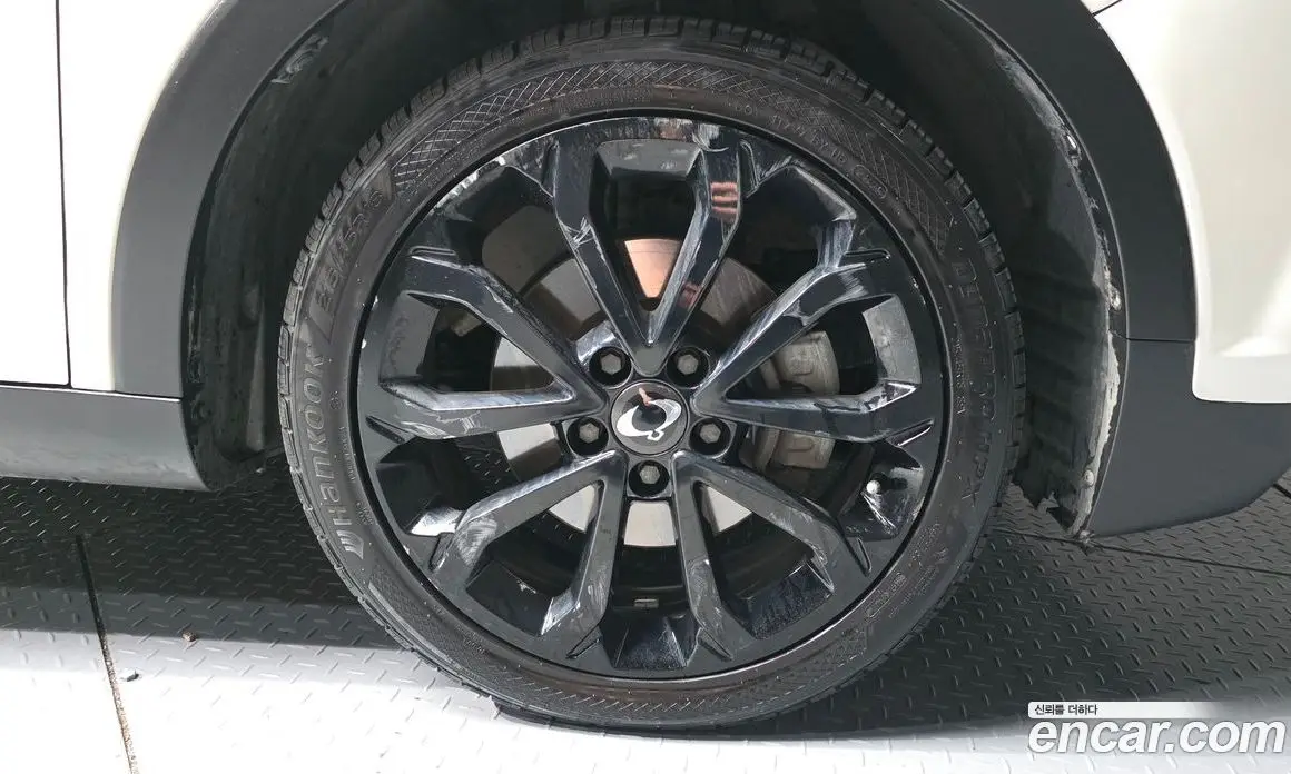 SsangYong TIBOLI 2018 1.6 автомат (гидро), фото 7