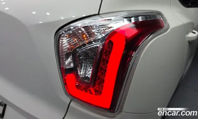 SsangYong TIBOLI 2018 1.6 автомат (гидро), миниатюра 9
