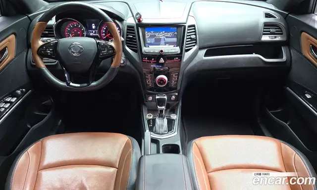 SsangYong TIBOLI 2018 1.6 автомат (гидро), миниатюра 10