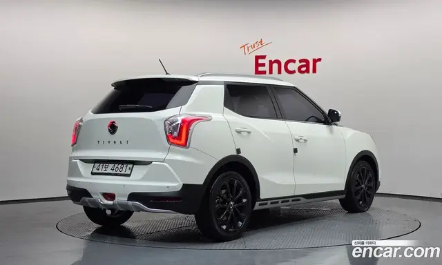 SsangYong TIBOLI 2018 1.6 автомат (гидро), миниатюра 2