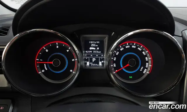 SsangYong TIBOLI 2018 1.6 автомат (гидро), миниатюра 11