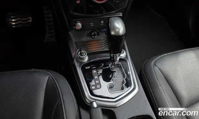 SsangYong TIBOLI 2018 1.6 автомат (гидро), миниатюра 12