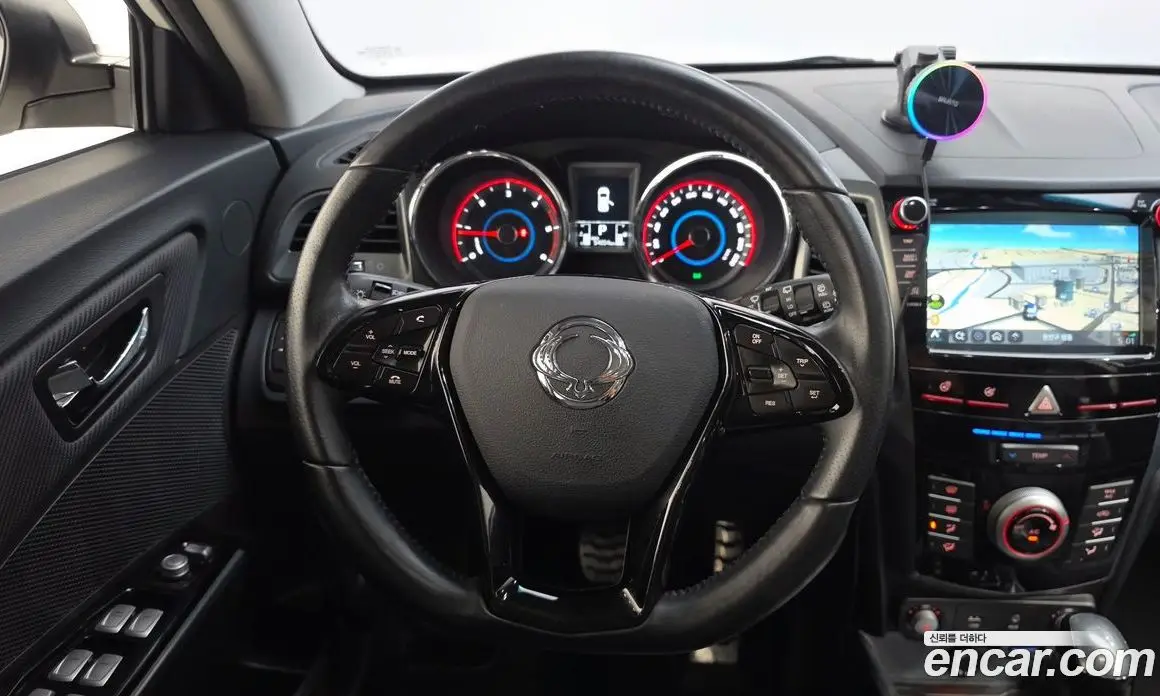 SsangYong TIBOLI 2018 1.6 автомат (гидро), фото 18