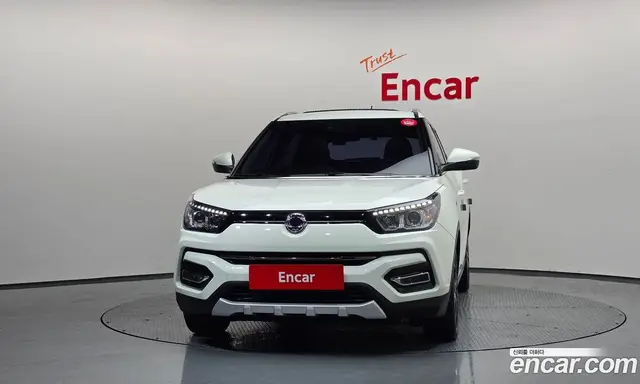 SsangYong TIBOLI 2018 1.6 автомат (гидро), миниатюра 3