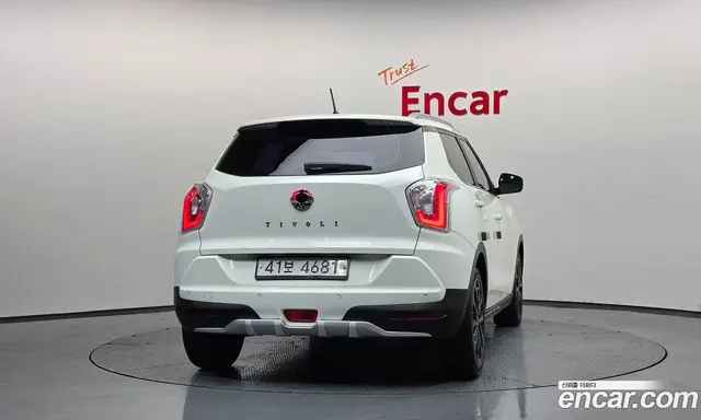 SsangYong TIBOLI 2018 1.6 автомат (гидро), миниатюра 4