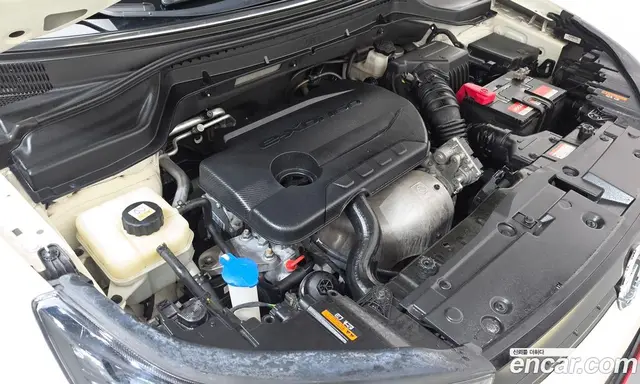 SsangYong TIBOLI 2018 1.6 автомат (гидро), миниатюра 6