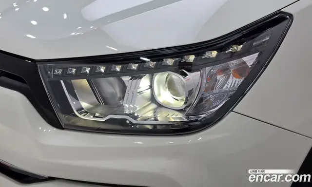 SsangYong TIBOLI 2018 1.6 автомат (гидро), миниатюра 8