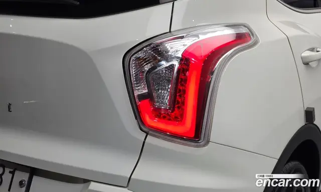SsangYong TIBOLI 2018 1.6 автомат (гидро), миниатюра 9