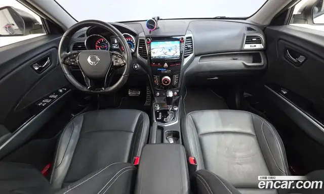 SsangYong TIBOLI 2018 1.6 автомат (гидро), миниатюра 10