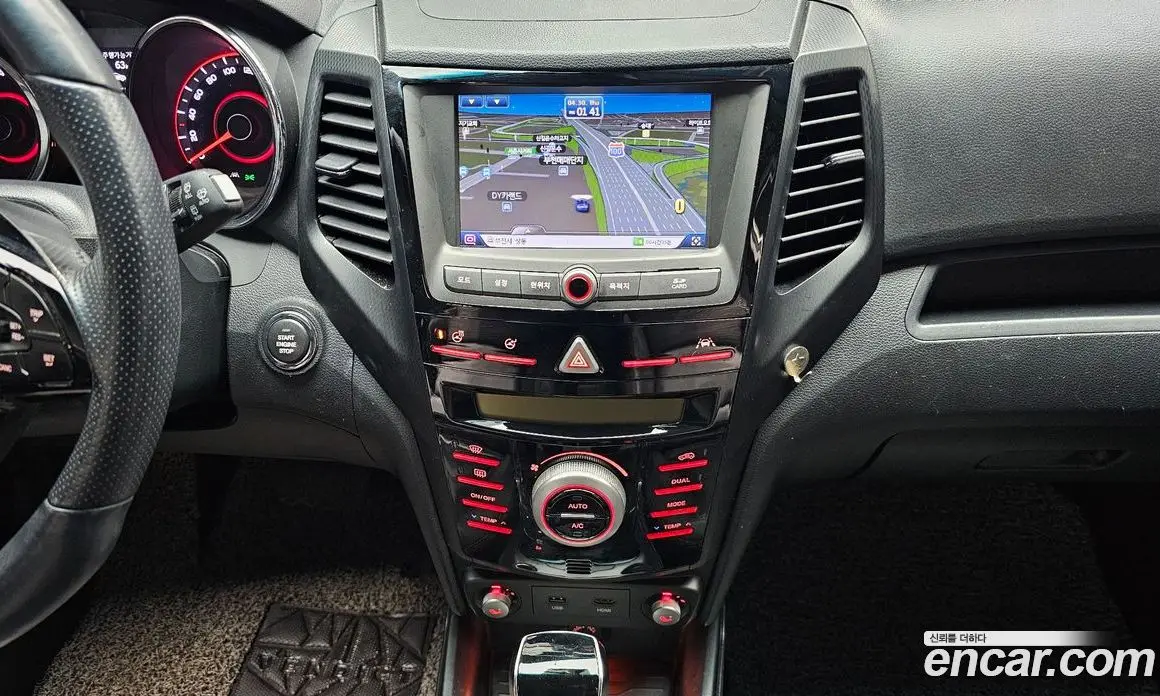 SsangYong TIBOLI 2019 1.6 автомат (гидро), фото 20