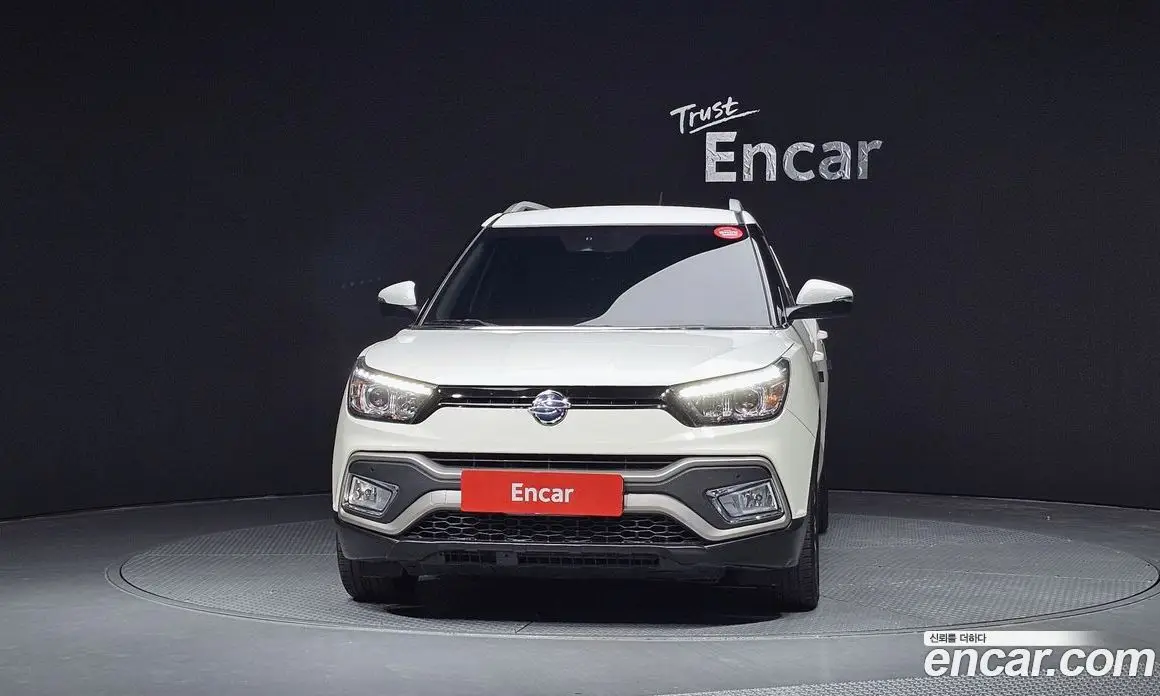 SsangYong TIBOLI 2019 1.6 автомат (гидро), фото 3
