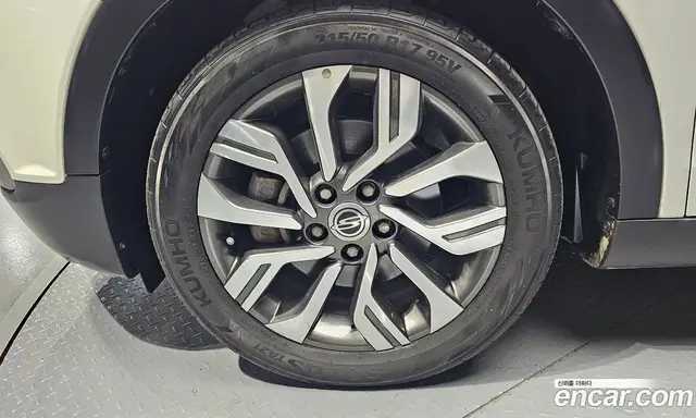 SsangYong TIBOLI 2019 1.6 автомат (гидро), миниатюра 5