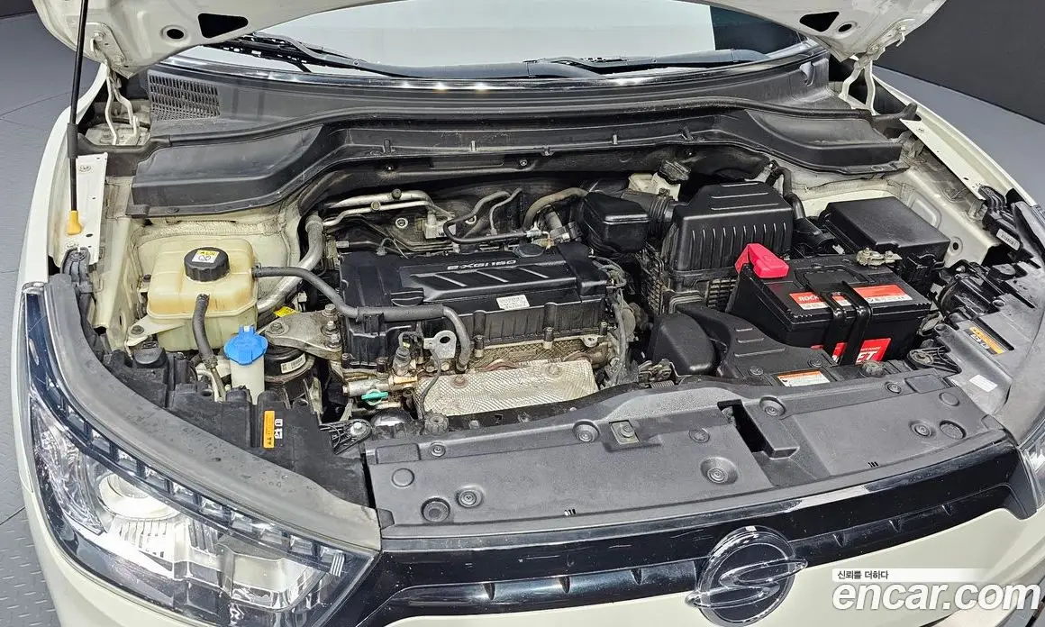 SsangYong TIBOLI 2019 1.6 автомат (гидро), фото 6