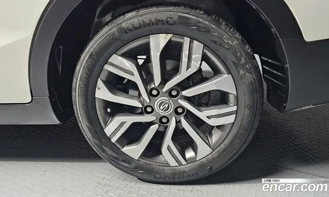 SsangYong TIBOLI 2019 1.6 автомат (гидро), миниатюра 7