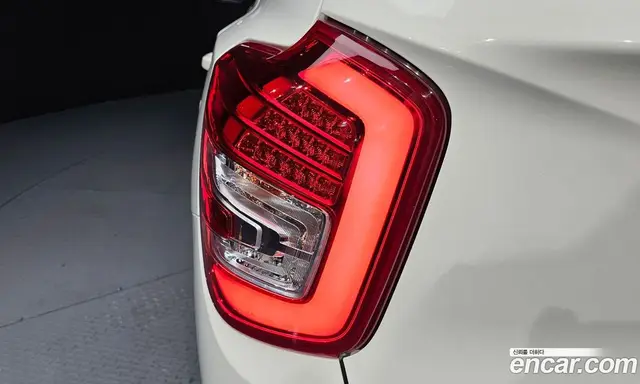 SsangYong TIBOLI 2019 1.6 автомат (гидро), миниатюра 9