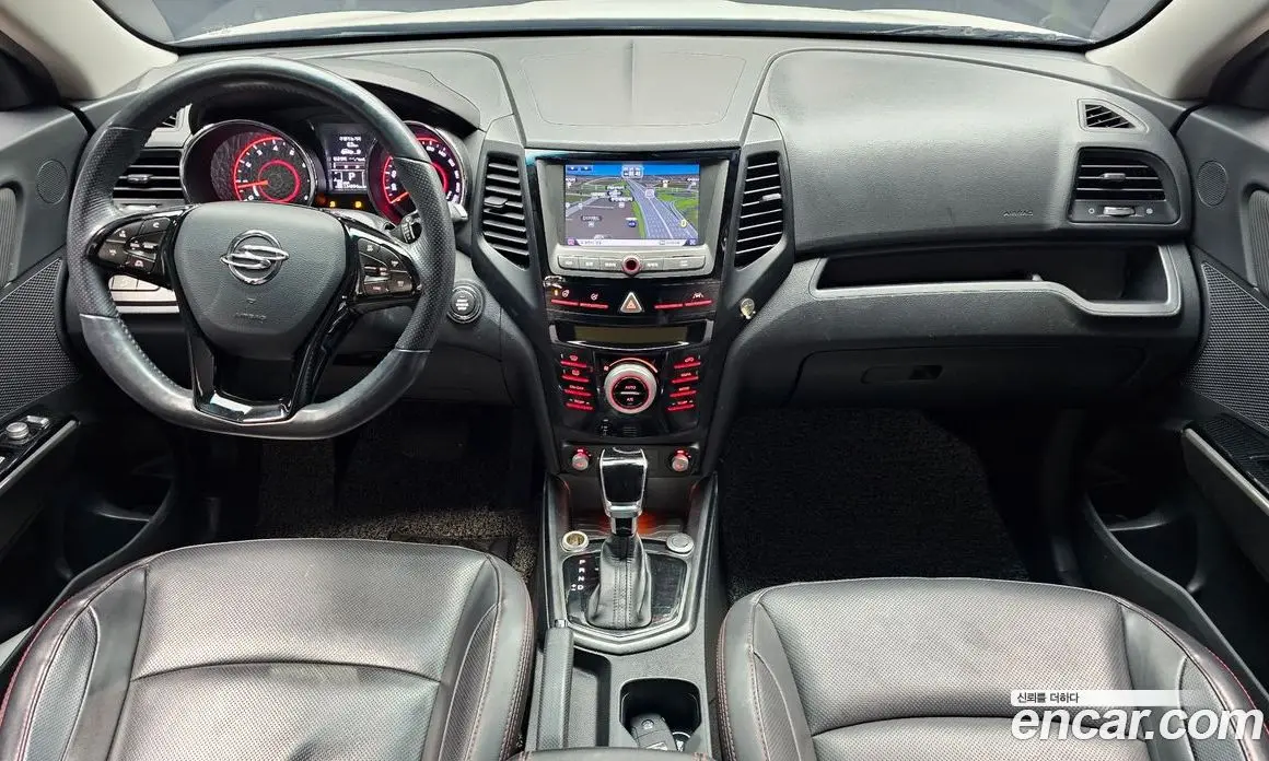 SsangYong TIBOLI 2019 1.6 автомат (гидро), фото 10