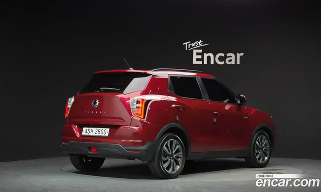 SsangYong TIBOLI 2019 1.5 автомат (гидро), миниатюра 2