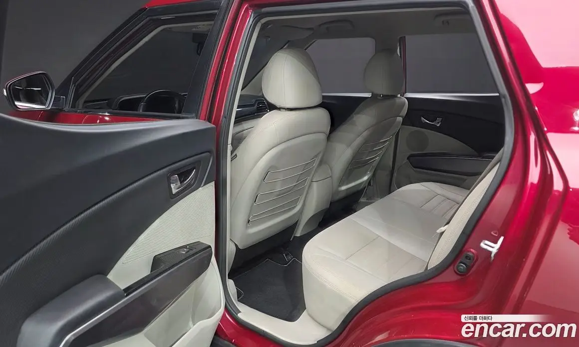SsangYong TIBOLI 2019 1.5 автомат (гидро), фото 18