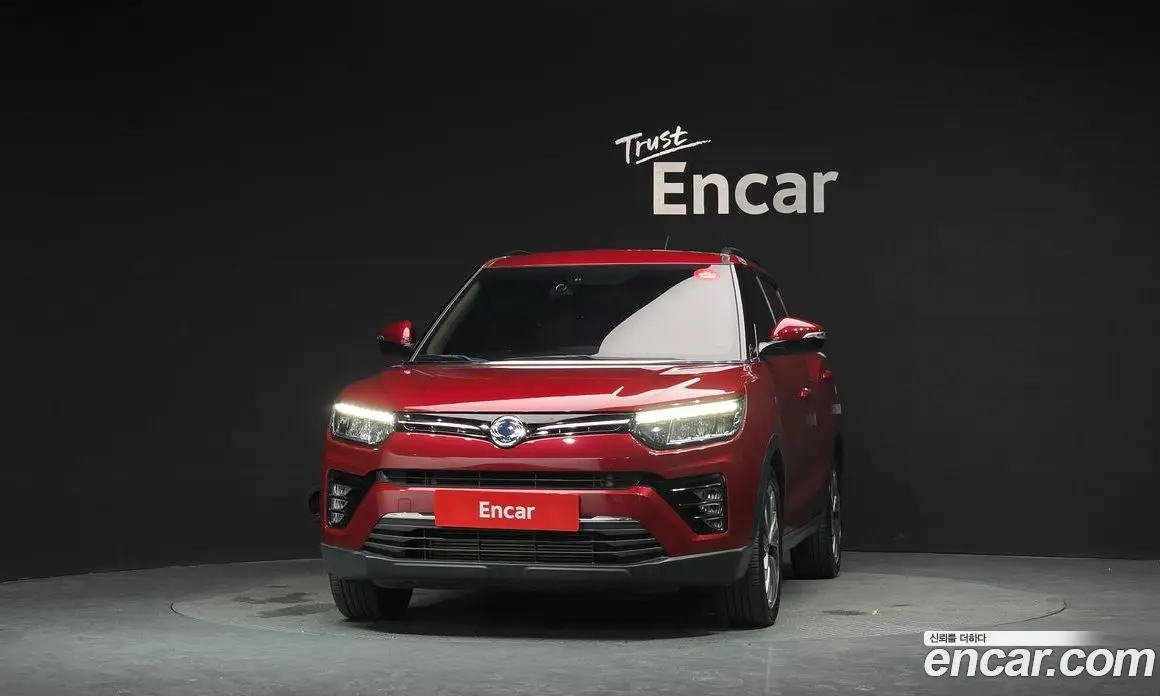 SsangYong TIBOLI 2019 1.5 автомат (гидро), фото 3
