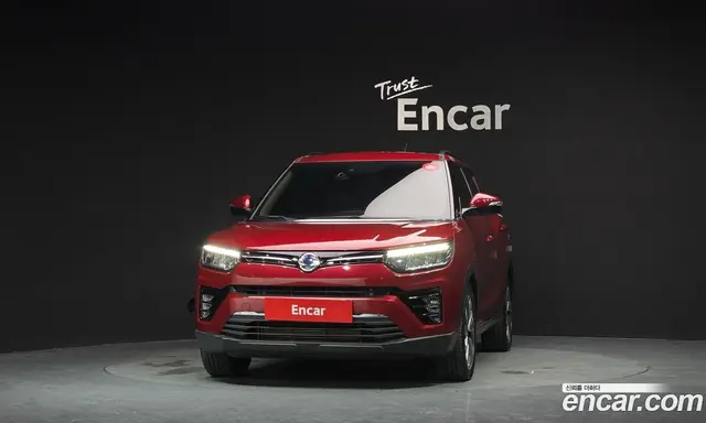 SsangYong TIBOLI 2019 1.5 автомат (гидро), миниатюра 3