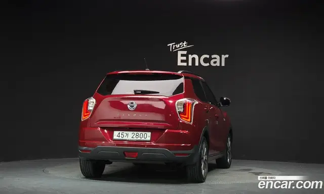SsangYong TIBOLI 2019 1.5 автомат (гидро), миниатюра 4