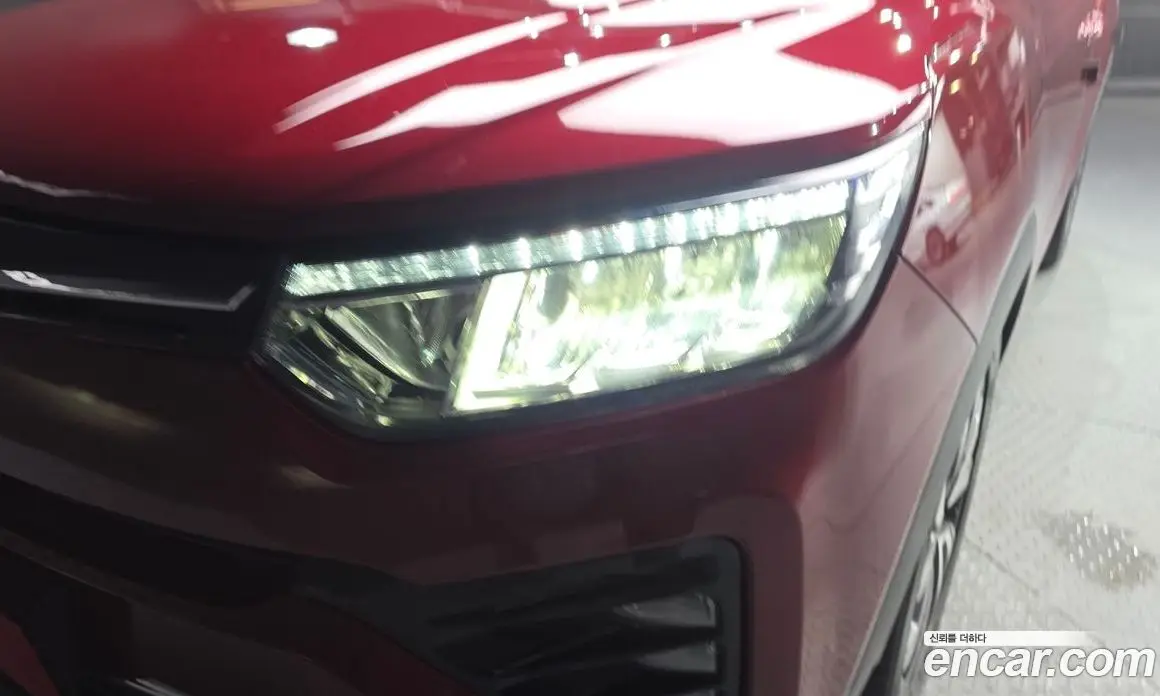 SsangYong TIBOLI 2019 1.5 автомат (гидро), фото 8