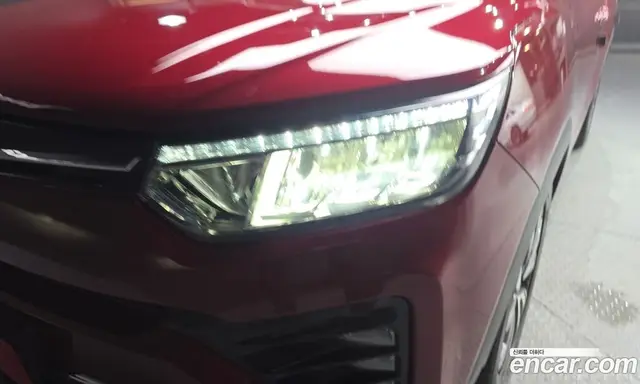 SsangYong TIBOLI 2019 1.5 автомат (гидро), миниатюра 8