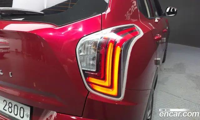 SsangYong TIBOLI 2019 1.5 автомат (гидро), миниатюра 9