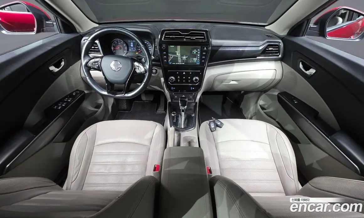 SsangYong TIBOLI 2019 1.5 автомат (гидро), фото 10