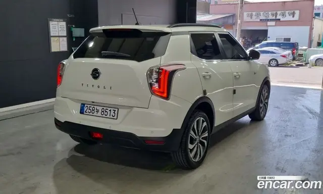 SsangYong TIBOLI 2021 1.5 автомат (гидро), миниатюра 2