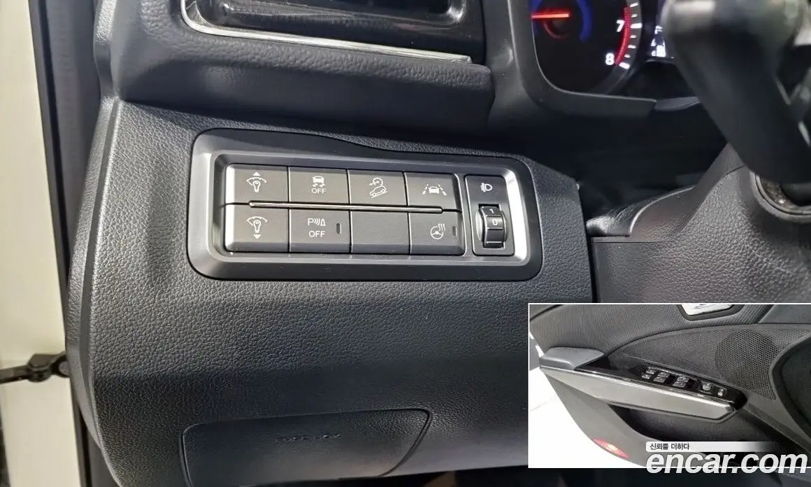 SsangYong TIBOLI 2021 1.5 автомат (гидро), фото 13