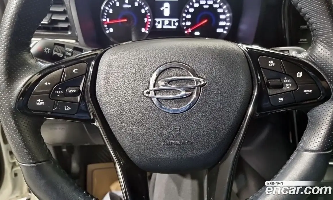 SsangYong TIBOLI 2021 1.5 автомат (гидро), фото 14